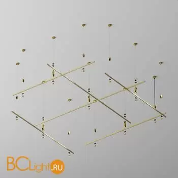 Шинопровод Maytoni Busbar trunkings Flarity new TRX154-112BS - Фото 1