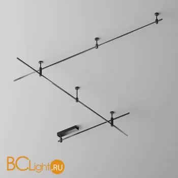 Шинопровод Maytoni Busbar trunkings Flarity new TRX154-112B - Фото 4