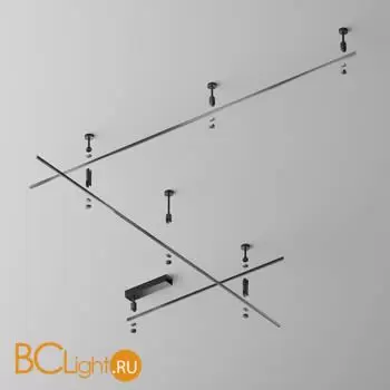 Шинопровод Maytoni Busbar trunkings Flarity new TRX154-112B - Фото 3