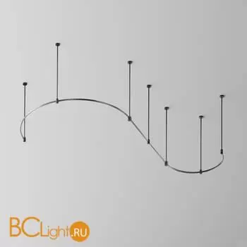 Шинопровод Maytoni Busbar trunkings Flarity TRX154-2SR-D1200-B - Фото 4