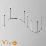 Шинопровод Maytoni Busbar trunkings Flarity TRX154-2SR-D1200-B - Фото 4