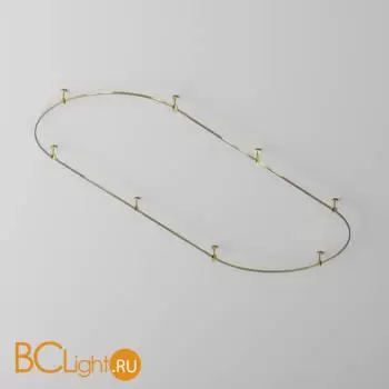 Шинопровод Maytoni Busbar trunkings Flarity TRX154-2SR-D1200-BS - Фото 4