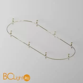 Шинопровод Maytoni Busbar trunkings Flarity TRX154-2SR-D1200-BS - Фото 3