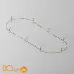 Шинопровод Maytoni Busbar trunkings Flarity TRX154-2SR-D1200-BS - Фото 3