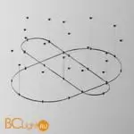 Шинопровод Maytoni Busbar trunkings Flarity TRX154-2SR-D1500-B - Фото 4