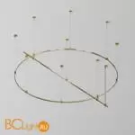 Шинопровод Maytoni Busbar trunkings Flarity TRX154-2SR-D1500-BS - Фото 4