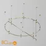 Шинопровод Maytoni Busbar trunkings Flarity TRX154-2SR-D1500-BS - Фото 3