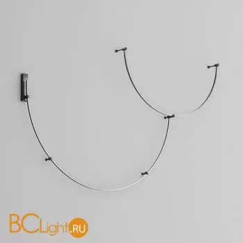 Шинопровод Maytoni Busbar trunkings Flarity TRX154-2SR-D1800-B - Фото 4