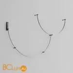 Шинопровод Maytoni Busbar trunkings Flarity TRX154-2SR-D1800-B - Фото 4