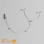 Шинопровод Maytoni Busbar trunkings Flarity TRX154-2SR-D1800-B - Фото 3