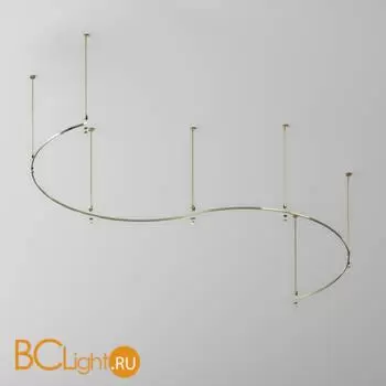 Шинопровод Maytoni Busbar trunkings Flarity TRX154-2SR-D1800-BS - Фото 3