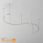 Шинопровод Maytoni Busbar trunkings Flarity TRX154-2SR-D1800-BS - Фото 3