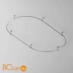 Шинопровод Maytoni Busbar trunkings Flarity TRX154-2SR-D1200-PT - Фото 4