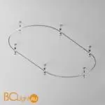 Шинопровод Maytoni Busbar trunkings Flarity TRX154-2SR-D1200-PT - Фото 3