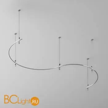 Шинопровод Maytoni Busbar trunkings Flarity TRX154-2SR-D1500-PT - Фото 3