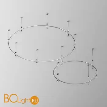 Шинопровод Maytoni Busbar trunkings Flarity TRX154-2SR-D1800-PT - Фото 3