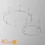 Шинопровод Maytoni Busbar trunkings Flarity TRX154-2SR-D1800-PT - Фото 3