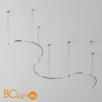 Шинопровод Maytoni Busbar trunkings Flarity TRX154-SR-D650-PT - Фото 4