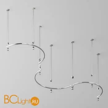 Шинопровод Maytoni Busbar trunkings Flarity TRX154-SR-D650-PT - Фото 3