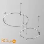 Шинопровод Maytoni Busbar trunkings Flarity TRX154-R-D800-PT - Фото 3