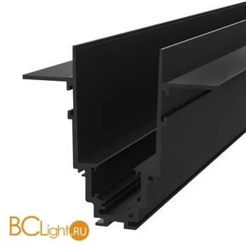 Шинопровод 3м Maytoni Gravity встраиваемый черный TRX010-423B - Фото 4