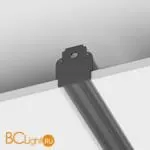 Шинопровод 3м Maytoni Gravity встраиваемый черный TRX010-423B - Фото 5