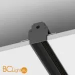 Шинопровод 3м Maytoni Gravity встраиваемый черный TRX010-423B - Фото 6