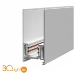 Шинопровод 2м Maytoni Gravity накладной/подвесной белый TRX010-412W