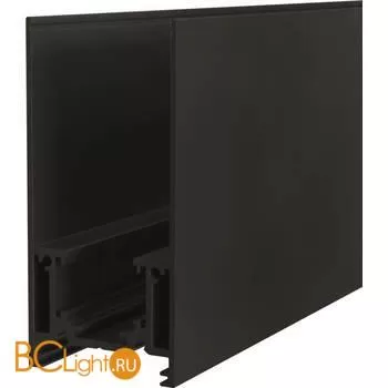 Шинопровод 2м Maytoni Gravity накладной/подвесной черный TRX010-412B