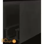 Шинопровод 2м Maytoni Gravity накладной/подвесной черный TRX010-412B - Фото 0