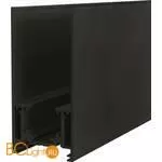 Шинопровод 2м Maytoni Gravity накладной/подвесной черный TRX010-412B