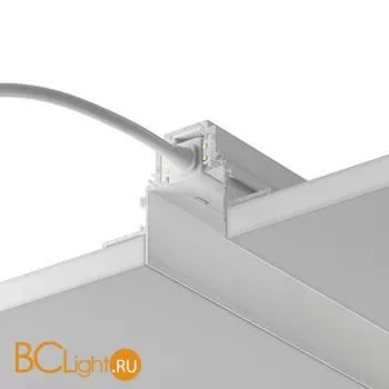 Шинопровод 3м Maytoni Gravity встраиваемый белый TRX010-423W - Фото 3