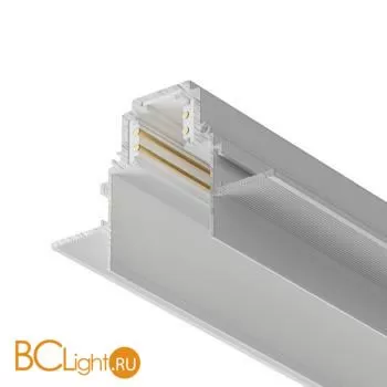 Шинопровод 1м Maytoni Gravity встраиваемый белый TRX010-421W - Фото 4