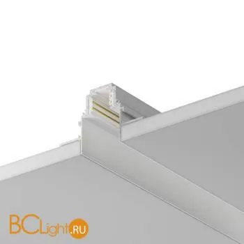 Шинопровод 1м Maytoni Gravity встраиваемый белый TRX010-421W