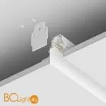 Шинопровод 1м Maytoni Gravity встраиваемый белый TRX010-421W - Фото 0