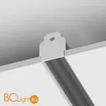 Шинопровод 1м Maytoni Gravity встраиваемый белый TRX010-421W - Фото 5