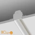 Шинопровод 1м Maytoni Gravity встраиваемый белый TRX010-421W - Фото 6