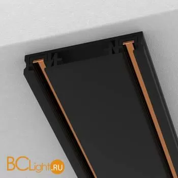 Шинопровод 1м Maytoni Radity накладной черный TRX084-111B - Фото 4