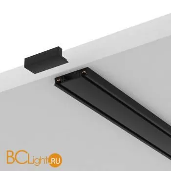 Шинопровод 1м Maytoni Radity накладной черный TRX084-111B - Фото 1