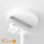 Шинопровод-адаптер Maytoni Unity одноместный белый TRA010-1-BS-W - Фото 3