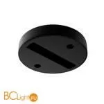 Шинопровод-адаптер Maytoni Unity одноместный черный TRA010-1-BS-B - Фото 2