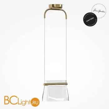 Подвесной светильник Maytoni Cabaret new MOD170PL-L8BS3K - Фото 2