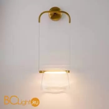 Настенный светильник Maytoni Cabaret new MOD170WL-L8BS3K1 - Фото 6