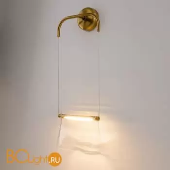 Настенный светильник Maytoni Cabaret new MOD170WL-L8BS3K1 - Фото 4