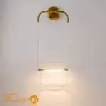 Настенный светильник Maytoni Cabaret new MOD170WL-L8BS3K1 - Фото 6