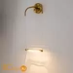 Настенный светильник Maytoni Cabaret new MOD170WL-L8BS3K1 - Фото 4