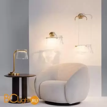 Настенный светильник Maytoni Cabaret new MOD170WL-L8BS3K2 - Фото 5