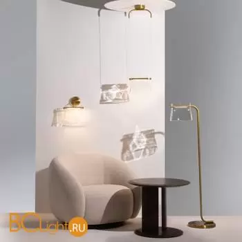 Напольный светильник Maytoni Cabaret new MOD170FL-L8BS3K - Фото 5