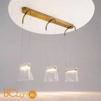 Подвесной светильник Maytoni Cabaret new MOD170PL-L24BS3K - Фото 6