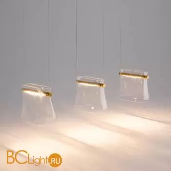 Подвесной светильник Maytoni Cabaret new MOD170PL-L24BS3K - Фото 3